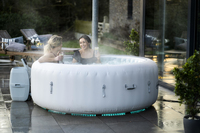 Bestway Lay-Z-Spa 77&quot; x 26&quot;/1.96m x 66cm Paris AirJet