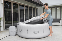 Bestway Lay-Z-Spa 77&quot; x 26&quot;/1.96m x 66cm Paris AirJet