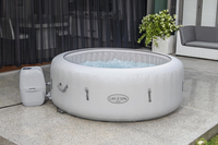 Bestway Lay-Z-Spa 77&quot; x 26&quot;/1.96m x 66cm Paris AirJet