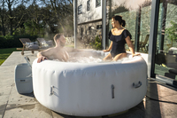 Bestway Lay-Z-Spa 77&quot; x 26&quot;/1.96m x 66cm Paris AirJet