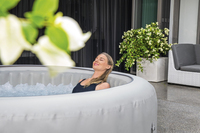 Bestway Lay-Z-Spa 77&quot; x 26&quot;/1.96m x 66cm Paris AirJet