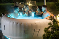 Bestway Lay-Z-Spa 77&quot; x 26&quot;/1.96m x 66cm Paris AirJet