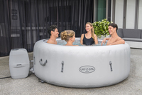 Bestway Lay-Z-Spa 77&quot; x 26&quot;/1.96m x 66cm Paris AirJet