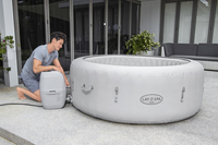 Bestway Lay-Z-Spa 77&quot; x 26&quot;/1.96m x 66cm Paris AirJet