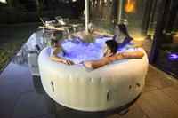 Bestway Lay-Z-Spa 77&quot; x 26&quot;/1.96m x 66cm Paris AirJet