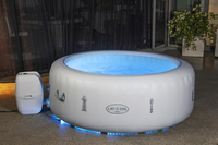 Bestway Lay-Z-Spa 77&quot; x 26&quot;/1.96m x 66cm Paris AirJet