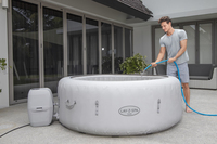 Bestway Lay-Z-Spa 77&quot; x 26&quot;/1.96m x 66cm Paris AirJet