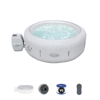 Bestway Lay-Z-Spa 77&quot; x 26&quot;/1.96m x 66cm Paris AirJet