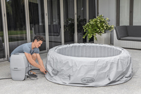 Bestway Lay-Z-Spa 77&quot; x 26&quot;/1.96m x 66cm Paris AirJet