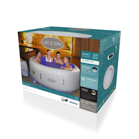 Bestway Lay-Z-Spa 77&quot; x 26&quot;/1.96m x 66cm Paris AirJet