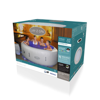 Bestway Lay-Z-Spa 77&quot; x 26&quot;/1.96m x 66cm Paris AirJet