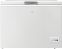 Beko HSA32530N congélateur Congélateur coffre Autoportante 298 L F Blanc