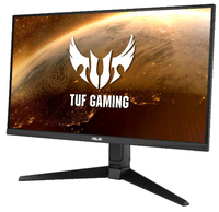 ASUS TUF Gaming VG279QL1A écran plat de PC 68,6 cm (27&quot;) 1920 x 1080 pixels Full HD LED Noir