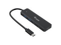 Equip USB-C 4-Port USB 3.2 Gen 1 Hub, USB-C x 2, USB-A x 2 - 128964