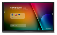 Viewsonic Viewsonic IFP9850-E4 Signage-Display Interaktiver Flachbildschirm 2,49 m (98") LED WLAN 350 cd/m² 4K Ultra HD Schwarz Touchscreen Eingebauter Prozessor Android 8 Oreo https://images.icecat.biz/img/gallery_lows/80506000_0171702828.jpg
