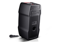 Sharp PS-929 haut-parleur portable et de fête Enceinte portable stéréo Noir 180 W