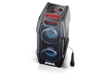 Sharp PS-929 haut-parleur portable et de fête Enceinte portable stéréo Noir 180 W