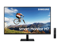 Samsung Samsung LS32AM700UU Computerbildschirm 4K Ultra HD 81,3 cm (32 Zoll) 3840 x 2160 Pixel LED Schwarz https://images.icecat.biz/img/gallery_lows/80644094_1557381796.jpg Samsung Samsung LS32AM700UU Computerbildschirm 4K Ultra HD 81,3 cm (32 Zoll) 3840 x 2160 Pixel LED Schwarz https://images.icecat.biz/img/gallery_lows/80644094_1557381796.jpg