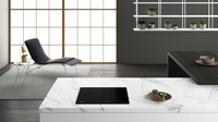 Whirlpool WS Q2160 NE Noir Intégré (placement) 59 cm Plaque avec zone à induction 4 zone(s)