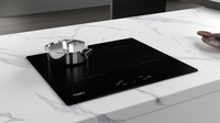 Whirlpool WS Q2160 NE Noir Intégré (placement) 59 cm Plaque avec zone à induction 4 zone(s)