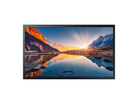 Samsung QM32R-T Pantalla plana de señalización digital 81.3 cm (32") LED Wifi 400 cd / m² Full HD Negro Pantalla táctil Tizen 4.0