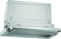 Neff D46ED52X1 Dunstabzugshaube Halb eingebaut (Pullout) Edelstahl 399 m³/h A Neff D46ED52X1 Dunstabzugshaube Halb eingebaut (Pullout) Edelstahl 399 m³/h A
