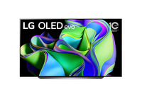 LG LG OLED evo OLED83C37LA 2,11 m (83") 4K Ultra HD Smart-TV WLAN Schwarz https://images.icecat.biz/img/gallery_lows/809cae8e05e3726fee87283386c33c7b.jpg