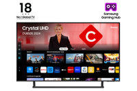 Samsung TV Crystal UHD 43&quot; DU8505 2024, 4K, Smart TV