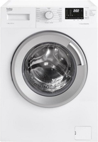 Beko WTV8712BS1W machine à laver Charge avant 8 kg 1400 tr/min C Blanc