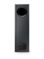 Philips TAB6305/10 haut-parleur soundbar Noir 2.1 canaux 140 W