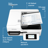 WorkForce DS-71000WN A3 Scanner