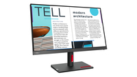 Lenovo Lenovo ThinkVision S25e-30 LED display 62,2 cm (24.5") 1920 x 1080 Pixel Full HD Grau https://images.icecat.biz/img/gallery_lows/816399e1a5d5eb37b0cb4fc13b50d590.jpg Lenovo Lenovo ThinkVision S25e-30 LED display 62,2 cm (24.5") 1920 x 1080 Pixel Full HD Grau https://images.icecat.biz/img/gallery_lows/816399e1a5d5eb37b0cb4fc13b50d590.jpg