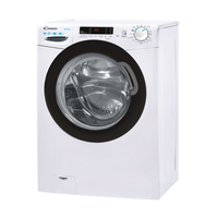 Candy Smart CS 1482DWB4/1-47 machine à laver Charge avant 8 kg 1400 tr/min Blanc