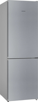 Siemens iQ300 KG36N2LCF Kühl- und Gefrierkombination Freistehend 321 l C Edelstahl
