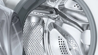 Bosch Serie 6 WKD28543FR machine à laver avec sèche linge Intégré Charge avant Blanc E