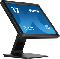 iiyama iiyama ProLite T1731SR-B1S Computerbildschirm 43,2 cm (17") 1280 x 1024 Pixel SXGA LCD Touchscreen Schwarz https://images.icecat.biz/img/gallery_lows/81d4797e16be657d656bf550c20e8de1.jpg