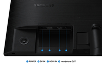 Samsung G31H écran plat de PC 61 cm (24&amp;ldquot;) 1920 x 1080 pixels Full HD LCD Noir