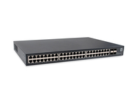 LevelOne GTU-5211 Netzwerk-Switch Unmanaged Gigabit Ethernet Schwarz - GTU-5211