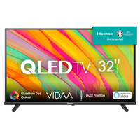 Hisense Hisense 32A59KQ Fernseher 81,3 cm (32") Full HD Smart-TV WLAN Schwarz https://images.icecat.biz/img/gallery_lows/8248546cf4ac5d5345d048201cf93ae2.jpg