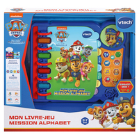 VTech Jouets Electroniques Educatifs PP - LIVRE-JEU ALPHABET