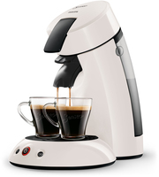 Senseo Original Machine à café à dosettes, technologie Crema plus