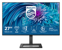 Philips Philips E Line 275E2FAE/00 Computerbildschirm 68,6 cm (27") 2560 x 1440 Pixel Quad HD LED Schwarz https://images.icecat.biz/img/gallery_lows/833f2142f8e6bb7bd42d268e4ee1fe03.jpg