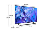 Samsung TV Crystal UHD 50&quot; DU8575 2024, 4K, Smart TV