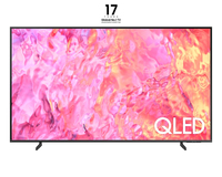 Samsung Samsung Series 6 QE43Q64CAUXXN Fernseher 109,2 cm (43") 4K Ultra HD Smart-TV WLAN Schwarz https://images.icecat.biz/img/gallery_lows/839897be0b25170187c79f3440913b6b.jpg