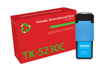 Everyday Wiederaufbereiteter Everyday™ Cyan wiederaufbereiteter Toner von Xerox, kompatibel mit Kyocera TK-5230C, Standardkapazität