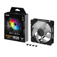 ASUS TUF Gaming TR120 ARGB Fan - Single Pack Computergehäuse 12 cm - 90DA0090-B09000