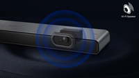 TCL S Series S55HE haut-parleur soundbar Noir 2.1 canaux 220 W