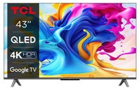 TCL TCL C64 Series 43C649 Fernseher 109,2 cm (43") 4K Ultra HD Smart-TV WLAN Titan https://images.icecat.biz/img/gallery_lows/8452ca1703febf56b618e39b4dfe3456.jpg