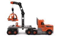 Smoby B+D CAMION BRICOLO