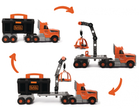 Smoby B+D CAMION BRICOLO